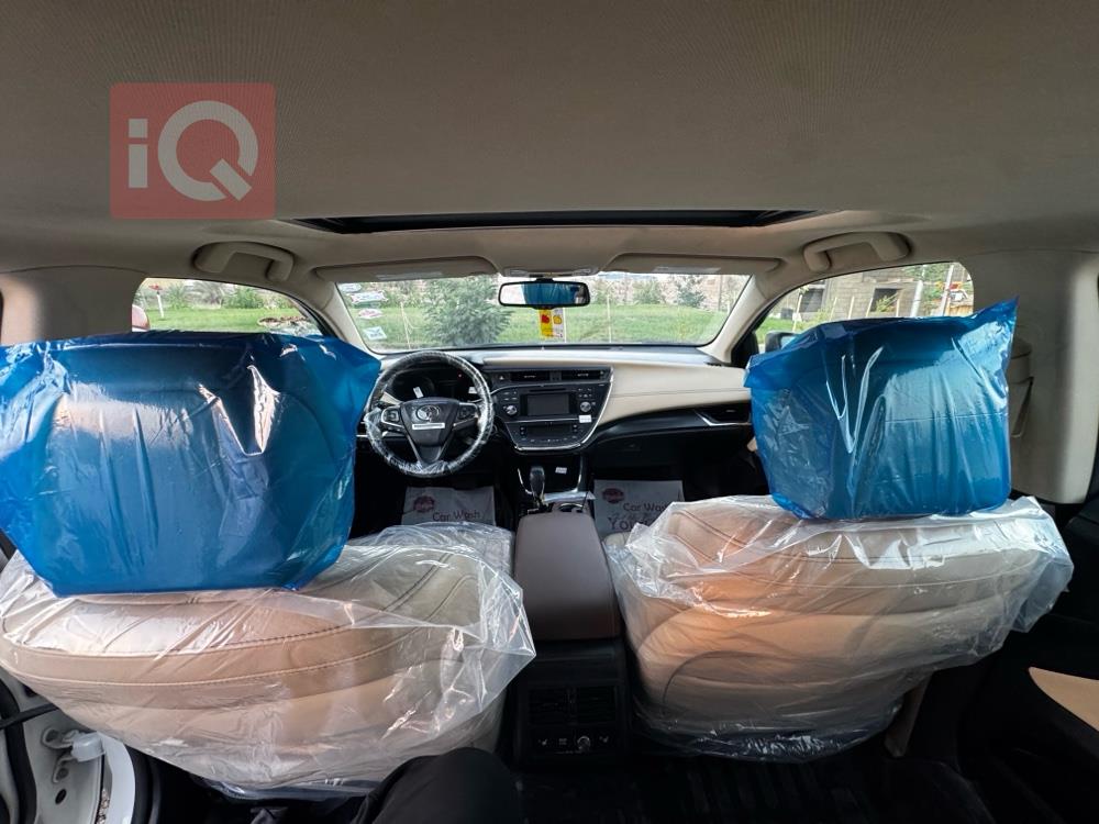 تۆیۆتا ئەڤەلۆن